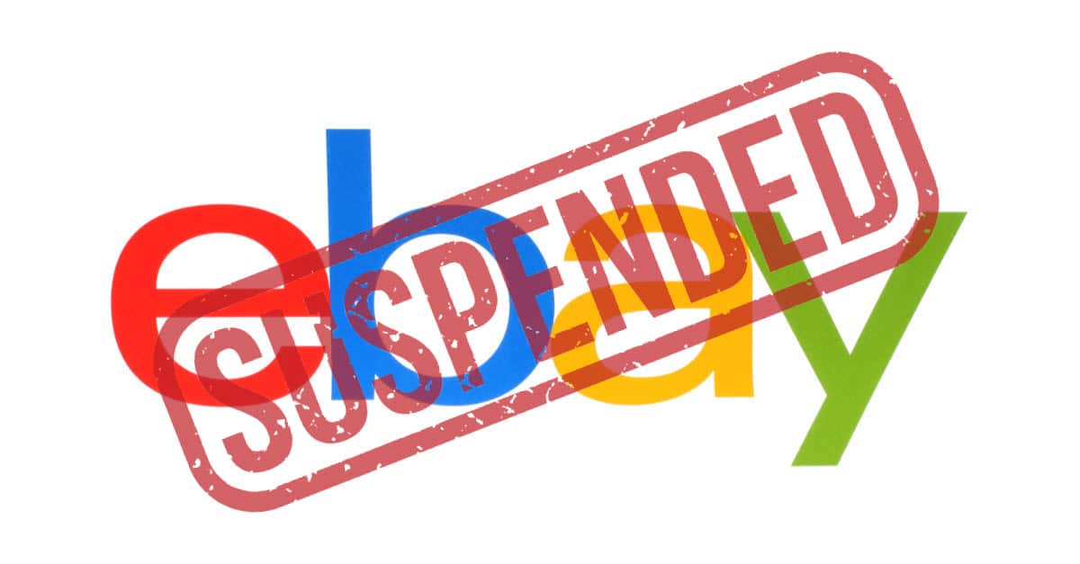 eBay Keeps Removing My Replica Listings